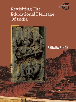 cover image of Revisiting the Educational Heritage of India